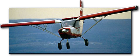 The new STOL CH 801 from Zenith Aircraft Company