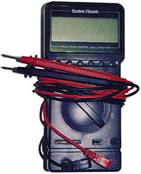 Multimeter