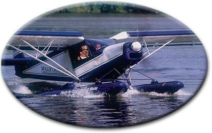 STOL CH 701 Amphibious