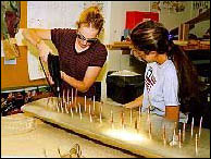 Community School (Sun Valley, Idaho) - ZODIAC CH 601 construction.