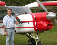 Mike and the STOL CH 801