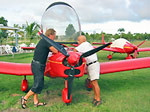 Sport Pilot flight training in the ZODIAC Light Sport Aircraft