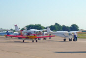 Fly-In Gathering