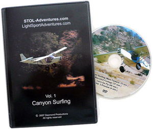 Canyon Surf Video