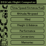 DSSCalc