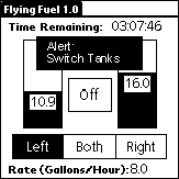Flying Fuel