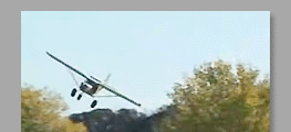 Short take-off and landing performance
