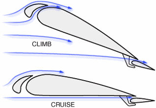 STOL Wing