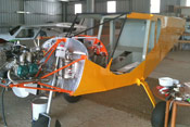 STOL CH 750 construction photos