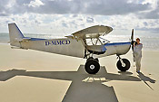 Beach Flying