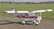 STOL CH 701 scale R/C model