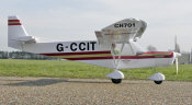 STOL CH 701 scale R/C model