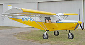 Dan Ginty's STOL CH 701