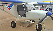 STOL CH 701 belly pod