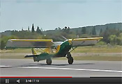 STOL Flying Demo