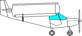 STOL CH 701 - Folding Wings Option Kit