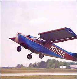STOL CH 701 (Sport Pilot photo)