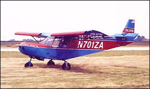 STOL CH 701 (Sport Pilot photo)