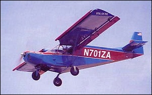 STOL CH 701 (Sport Pilot photo)