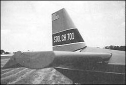 STOL CH 701 (Sport Pilot photo)