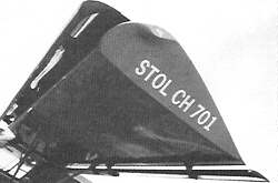 STOL CH 701 (Sport Pilot photo)