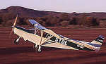 STOL CH 701 Australia