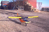 Scale STOL CH 701