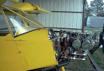 Simonini Victor II custom engine installation