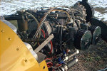 Simonini Victor II custom engine installation