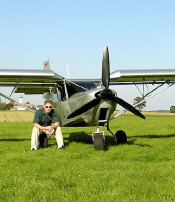 stol ch701