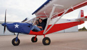 "Lone Star" STOL CH 701