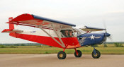 "Lone Star" STOL CH 701