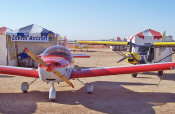 STOL CH 701 at Copperstate