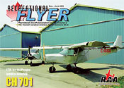 Recreational Flyer:‚ STOL for the people: Zenith's amazing CH 701