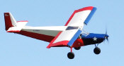 "Lone Star" STOL CH701