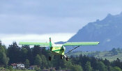 Swiss STOL CH 701