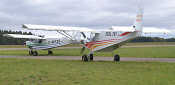 Two STOL CH 701s in Germany