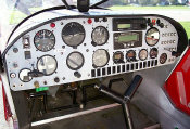 Custom instrument panel