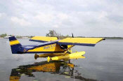 Zenair STOL CH 701 Amphibian