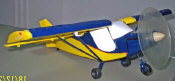 STOL CH 701 scale model 