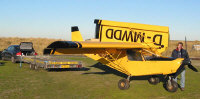 STOL CH701 Folding Wing Option (FWO)