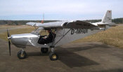 German STOL CH 701