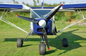 Zenair STOL CH701: Detailed views of the airplane