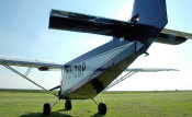 Zenair STOL CH701: Detailed views of the airplane