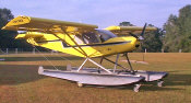 STOL CH 701 amphibian