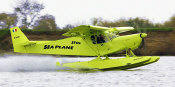 STOL Sea Plane (amphibian)