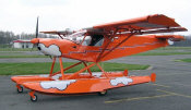 STOL CH 701 amphibian