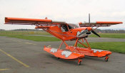 STOL CH 701 amphibian