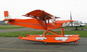 STOL CH 701 amphibian