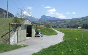 hangar bunker